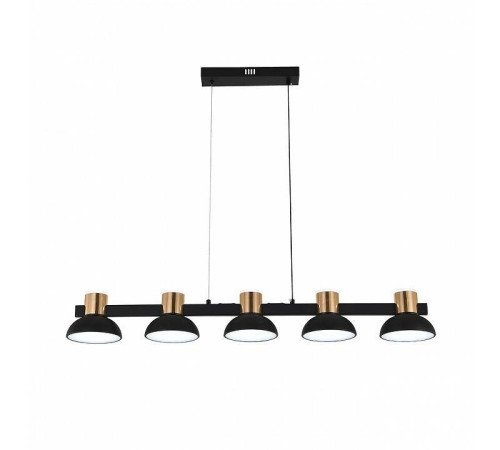 Подвесной светильник Indigo Traforo 11059/5PL Black