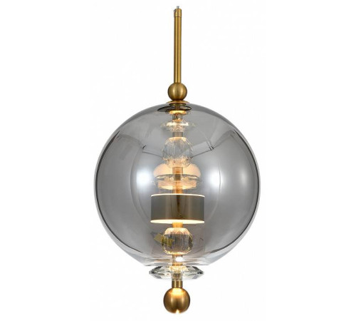Подвесной светильник Escada Illusione 11055/1P Smoke