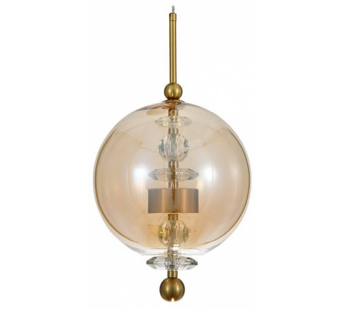 Подвесной светильник Escada Illusione 11055/1P Amber