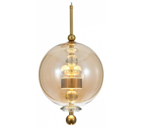 Подвесной светильник Escada Illusione 11055/1P Amber