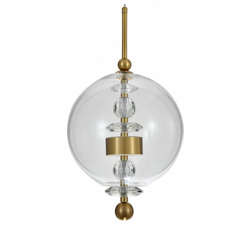 Подвесной светильник Escada Illusione 11055/1P Clear