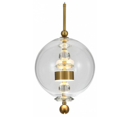 Подвесной светильник Escada Illusione 11055/1P Clear