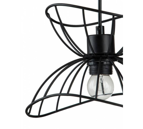 Подвесной светильник Indigo Vestito 10012/A/1P Black