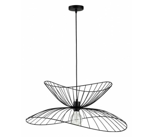 Подвесной светильник Indigo Vestito 10012/C/1P Black
