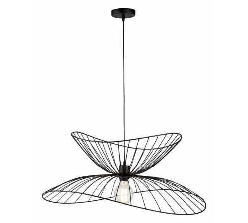 Подвесной светильник Indigo Vestito 10012/C/1P Black