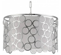 Подвесной светильник Indigo Monile 13010/5P Nickel