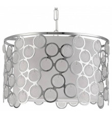 Подвесной светильник Indigo Monile 13010/5P Nickel