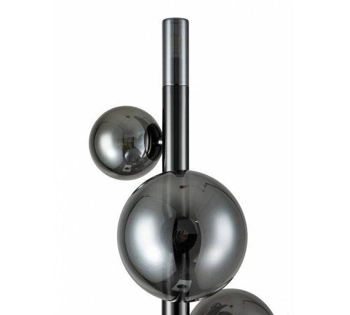 Торшер Indigo Canto 11026/4F Black