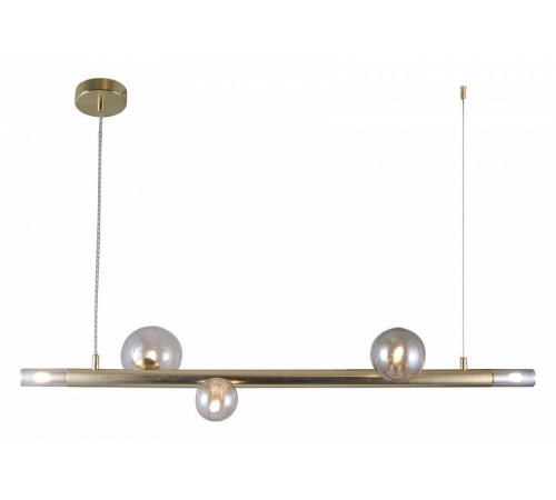 Подвесной светильник Indigo Canto 11026/5PL Gold