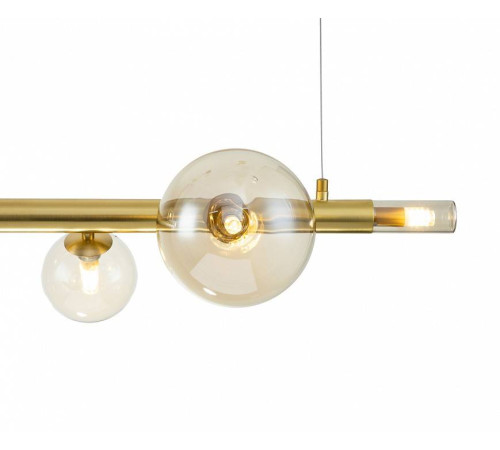 Подвесной светильник Indigo Canto 11026/5PL Gold