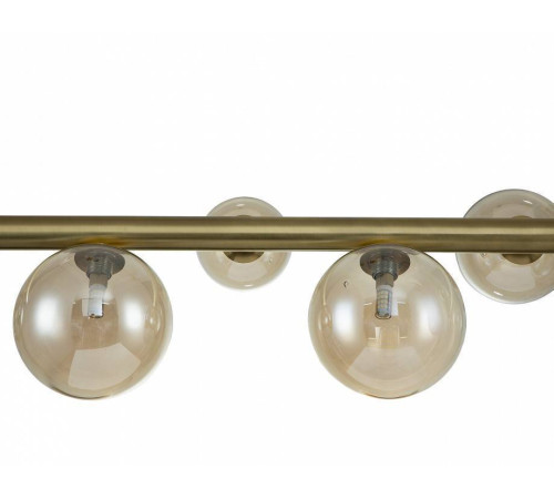 Подвесной светильник Indigo Canto 11026/10PL Gold