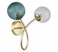 Бра Indigo Selva 11032/2W Gold