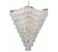 Подвесная люстра Indigo Ambra 12030/13P Gold