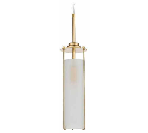 Подвесной светильник Indigo Torcia 11038/1P Brass