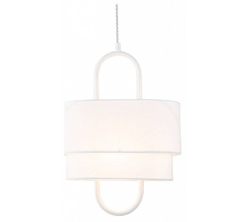 Подвесной светильник Indigo Borsa 13024/1P White