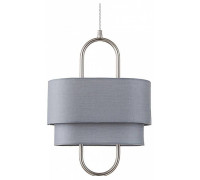 Подвесной светильник Indigo Borsa 13024/1P Nickel