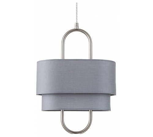 Подвесной светильник Indigo Borsa 13024/1P Nickel