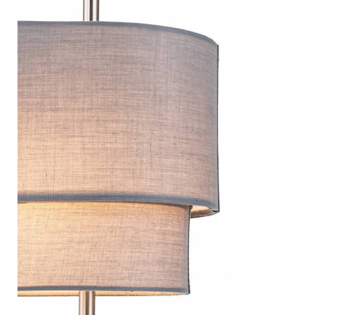 Подвесной светильник Indigo Borsa 13024/1P Nickel