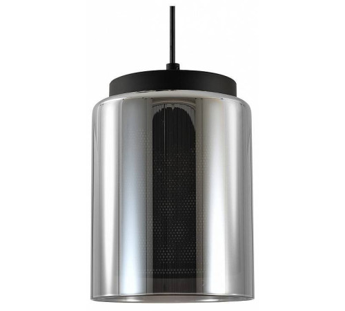 Подвесной светильник Indigo Alleanza 10023/1P Black