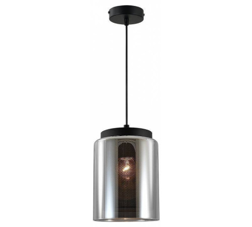 Подвесной светильник Indigo Alleanza 10023/1P Black