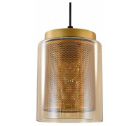 Подвесной светильник Indigo Alleanza 10023/1P Gold