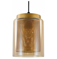 Подвесной светильник Indigo Alleanza 10023/1P Gold