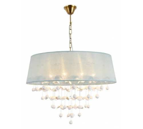 Подвесной светильник Indigo Tenerezza 13029/8P Brass