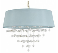 Подвесной светильник Indigo Tenerezza 13029/8P Brass