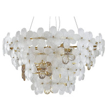 Подвесной светильник Indigo Fiori 12049/10P Brass