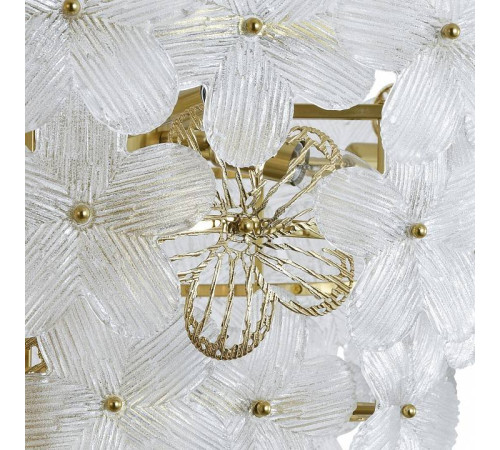 Подвесной светильник Indigo Fiori 12049/10P Brass