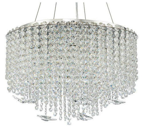 Подвесная люстра Indigo Giulietta 12051/11P Chrome
