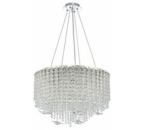 Подвесная люстра Indigo Giulietta 12051/11P Chrome