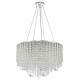 Подвесная люстра Indigo Giulietta 12051/11P Chrome