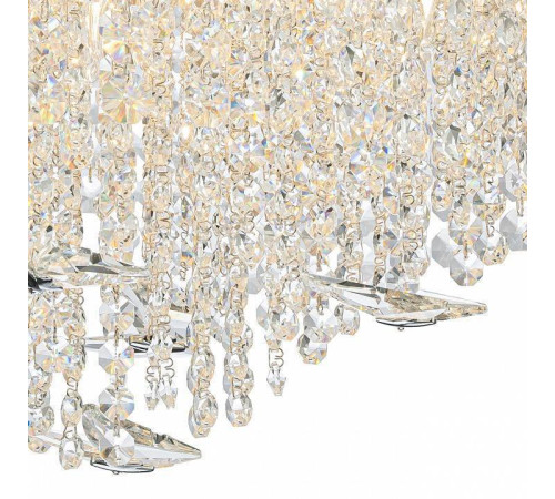 Подвесная люстра Indigo Giulietta 12051/11P Chrome