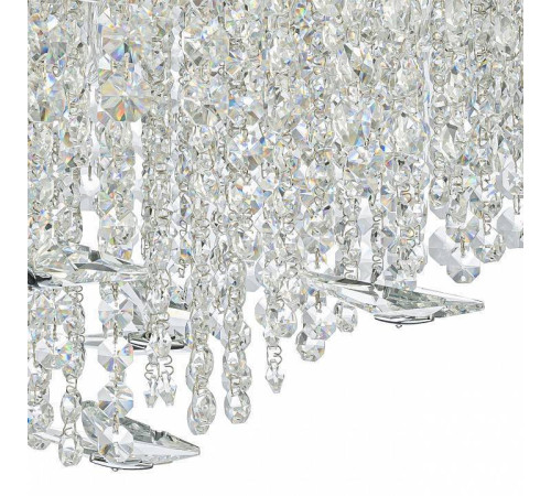 Подвесная люстра Indigo Giulietta 12051/11P Chrome