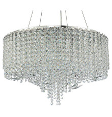 Подвесная люстра Indigo Giulietta 12051/12P Chrome