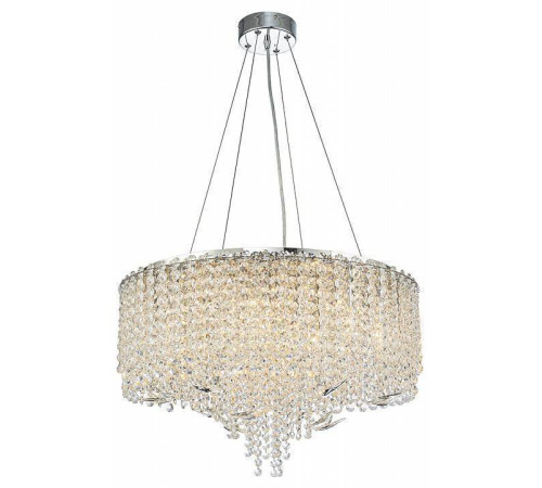 Подвесная люстра Indigo Giulietta 12051/12P Chrome