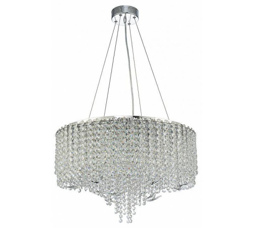 Подвесная люстра Indigo Giulietta 12051/12P Chrome