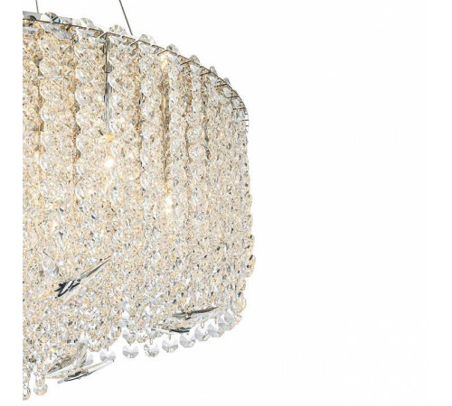 Подвесная люстра Indigo Giulietta 12051/12P Chrome