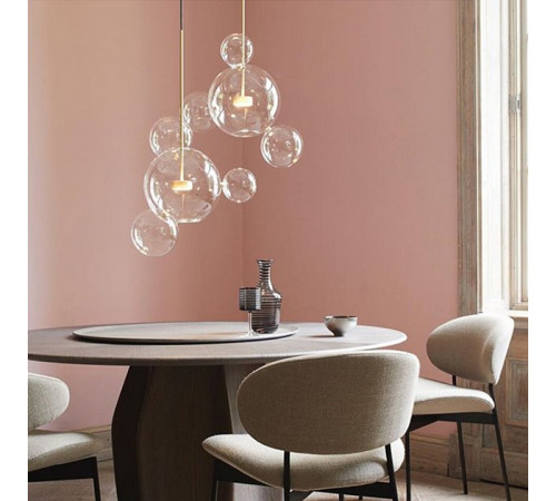 Подвесной светильник Inodesign Bolle BLS INO_Bolle BLS 4 40.1939