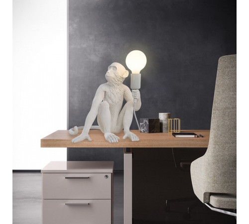 Настольная лампа декоративная Inodesign Monkey INO_Monkey 42.3131