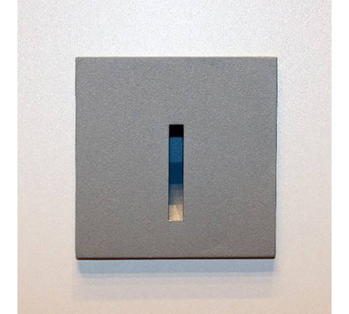 Встраиваемый светильник Italline DL 3020 DL 3020 grey