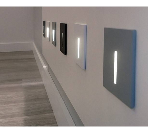 Встраиваемый светильник Italline DL 3020 DL 3020 grey