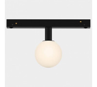 Накладной светильник Italline Atom IT012-5025 black 3000K