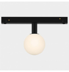 Накладной светильник Italline Atom IT012-5025 black 3000K