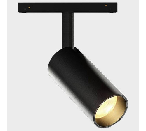 Светильник на штанге Italline Atom IT012-5026 black 3000K