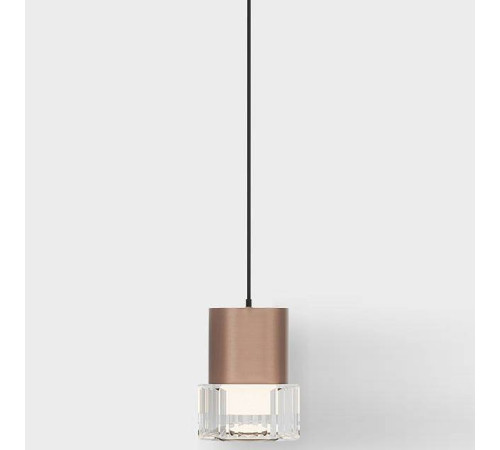 Подвесной светильник Italline IT014-0203 IT014-0203 rose gold