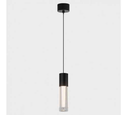 Подвесной светильник Italline IT014-0204 IT014-0204 black