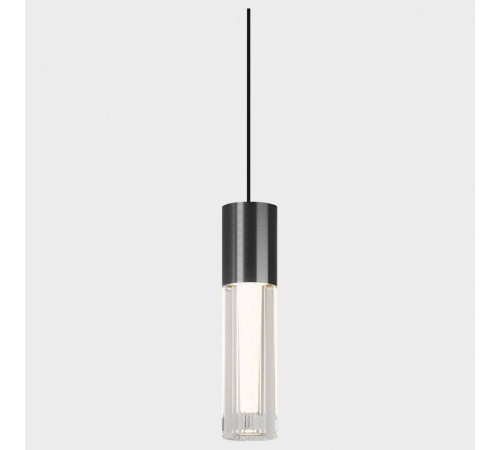 Подвесной светильник Italline IT014-0204 IT014-0204 dark silver