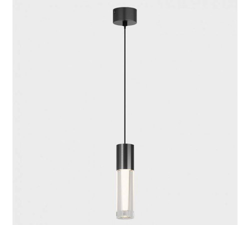 Подвесной светильник Italline IT014-0204 IT014-0204 dark silver